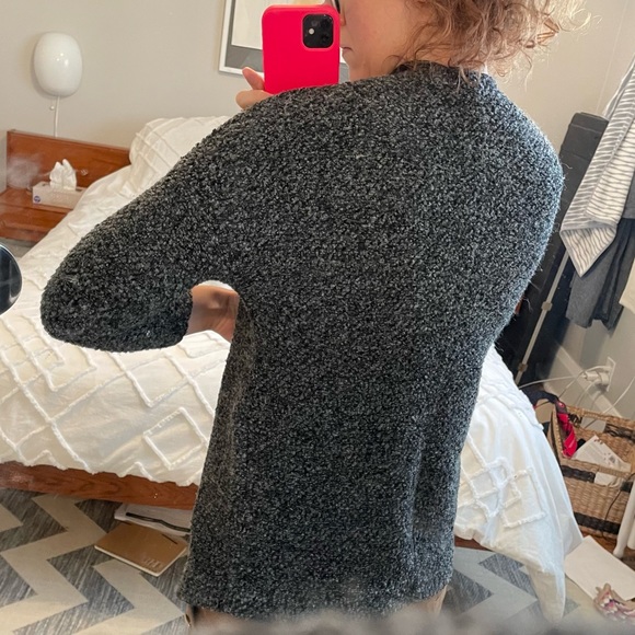 3 for 15$🌸 H&M Casual Grey and Black Blazer - Picture 5 of 10